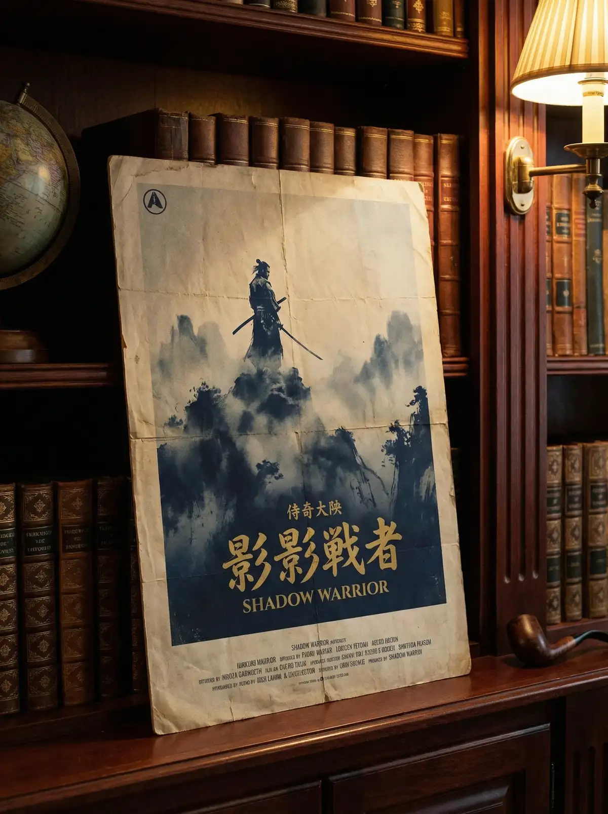 片库管家 新入库影片 - 影武者 东方武侠